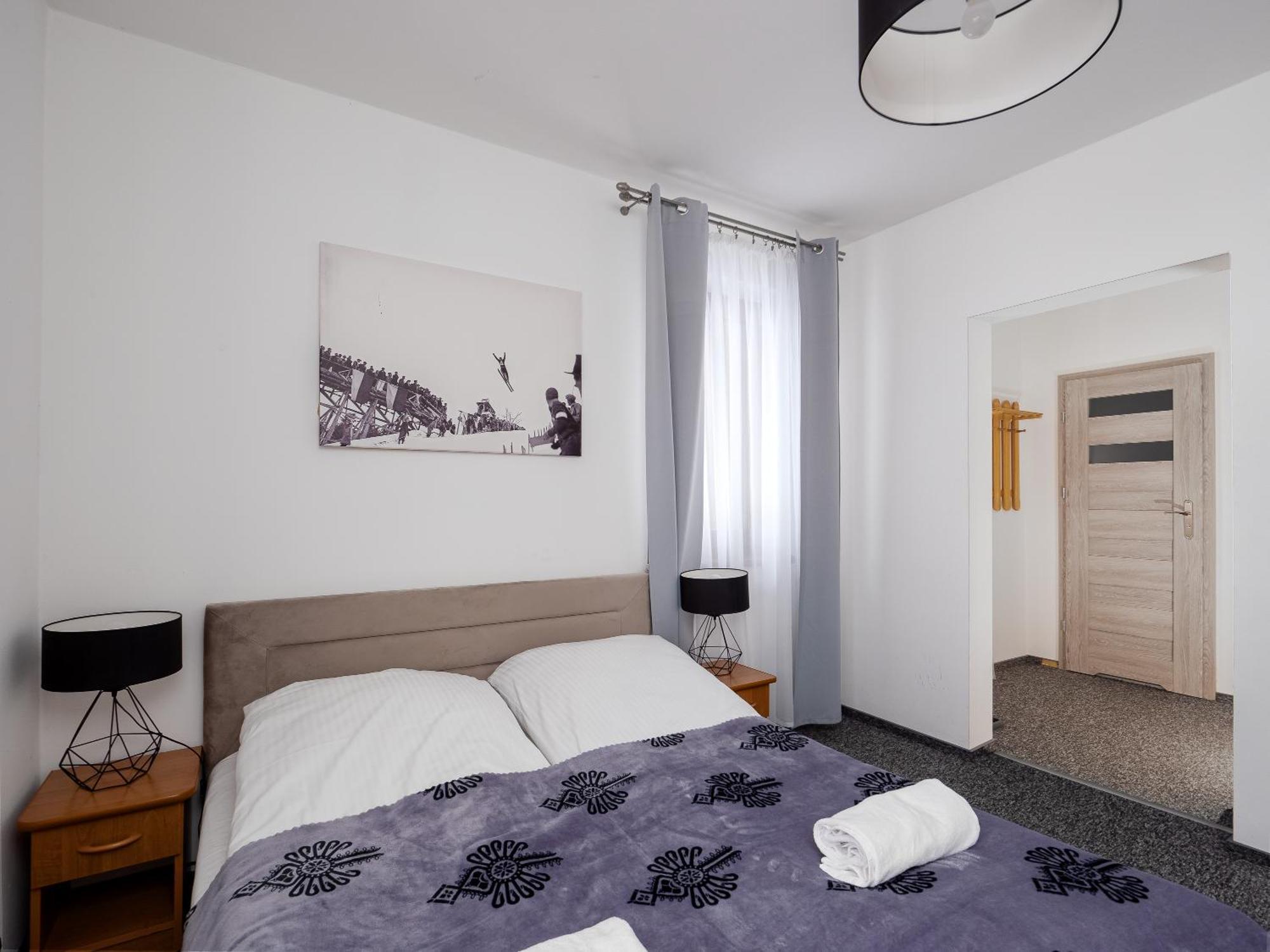 Villa 84 & Apartments Jacuzzi & Sauna Zakopane Extérieur photo