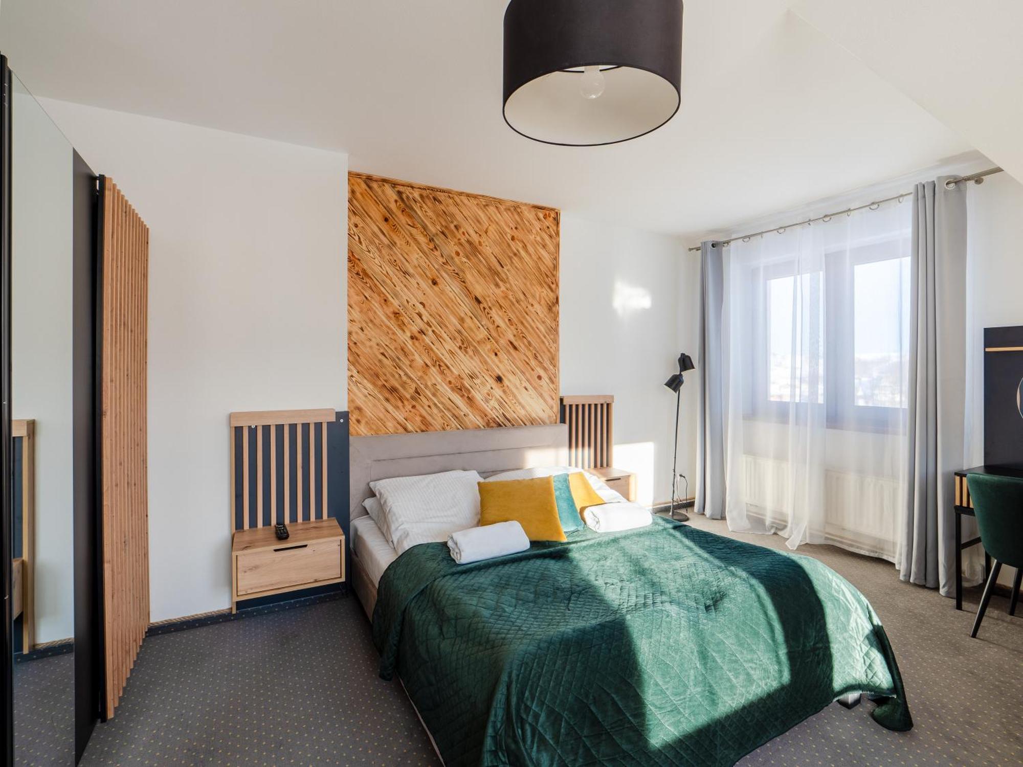 Villa 84 & Apartments Jacuzzi & Sauna Zakopane Extérieur photo