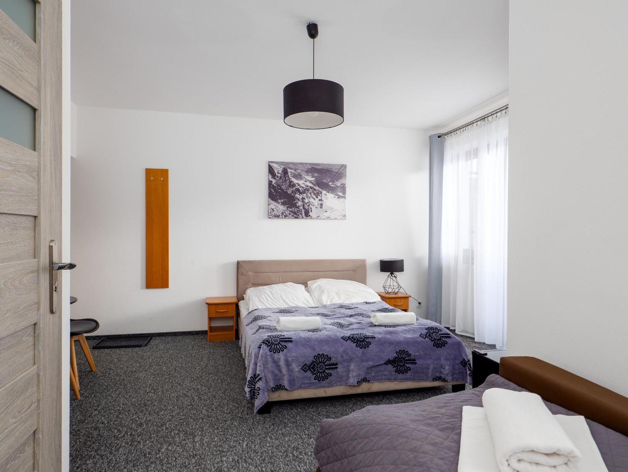 Villa 84 & Apartments Jacuzzi & Sauna Zakopane Extérieur photo
