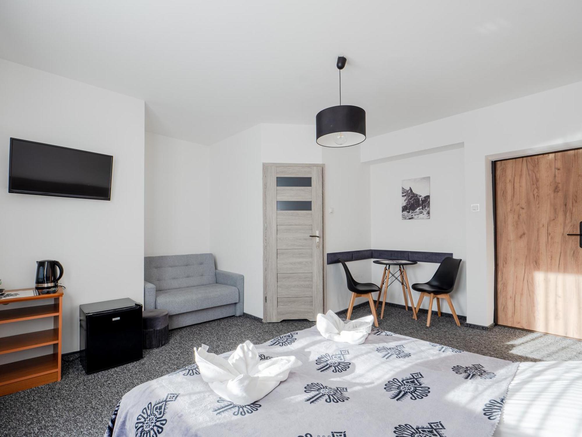 Villa 84 & Apartments Jacuzzi & Sauna Zakopane Extérieur photo